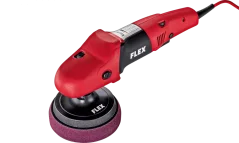 Ergonomická leštička s regulací 1400W FLEX