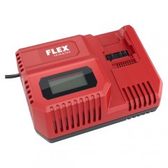 Rýchlonabíjačka pre 10,8V a 18V batéria FLEX