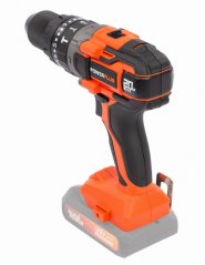 POWDP15200 - Aku skrutkovač / vŕtačka s príklepom 20V (bez AKU)