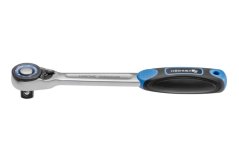 Ráčna přímá 1/4", 72 zubů, CrMo