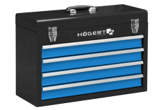 Box na nářadí se 4 zásuvkami