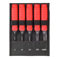 HULTAFORS sada dlát EDC S5 (6–25 mm)