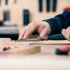 HULTAFORS HDC 16 odolné dláto - 16 mm