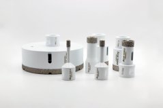 55 mm Diamantová vykružovací korunka M14 PROFI