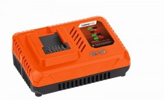 POWDP9051 - Nabíječka 20V/40V - 4,0Ah
