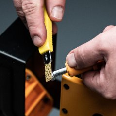 Japonský vysúvací diamantový pilník SK11 - hrubosť 400