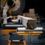 Válečková podpěra CRAFTMAKER Roller X-Stand