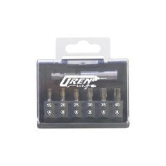 Sada bitů OREN (PBZ) TORX