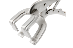 Svařovací kleště 230 mm, „W“