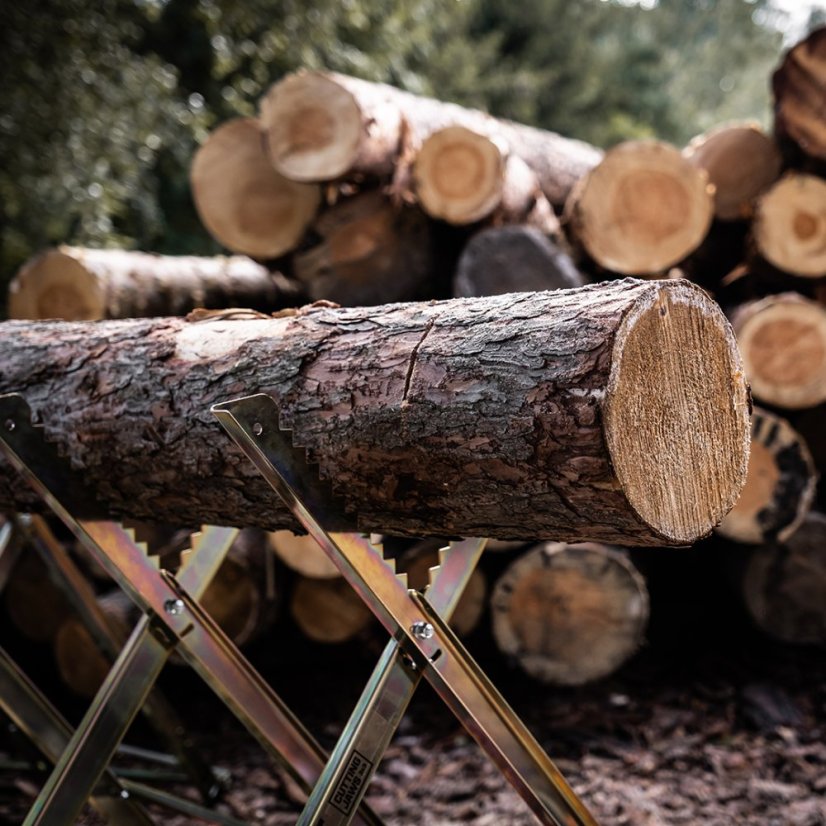 Skládací koza TOOLCREST na řezání dřeva