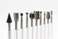 Frézy do dřeva, plastu, hliníku ADUN TOOLS
