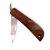 Japonský kapesní nůž Kotoh PADAUK BURR z oceli VG10, dřevěná rukojeť