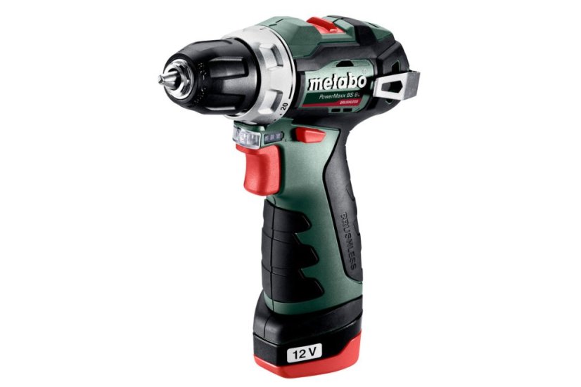 Aku šroubovák PowerMaxx BS BL 12V