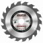 KRT020404 - Pilový kotouč na dřevo 140mm, 18T