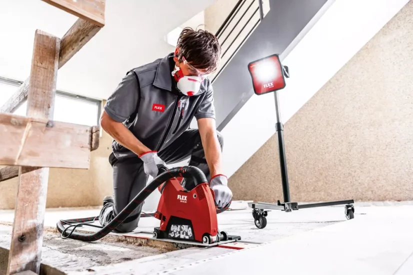 Diamantový rezací systém 230 mm FLEX