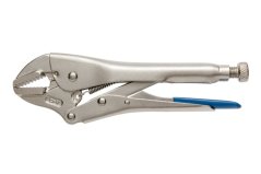 Krimpovací kleště 250 mm, rovné čelisti
