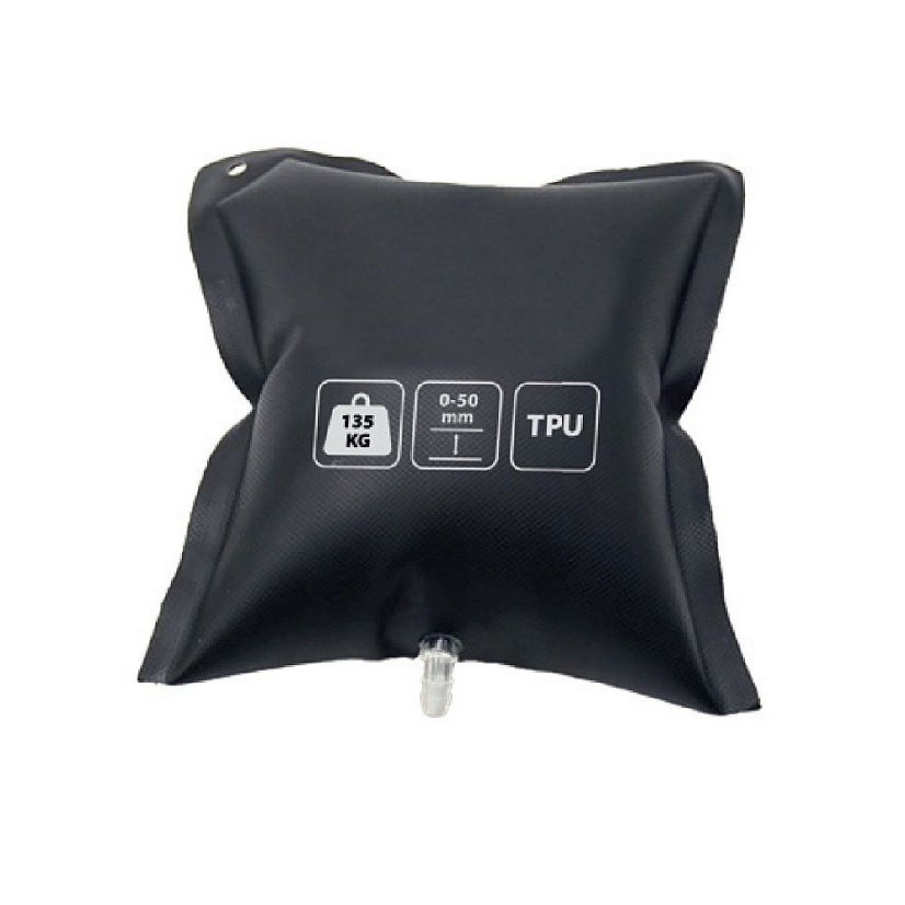 Montážní nafukovací vak s pumpou 15x17cm max. 135kg