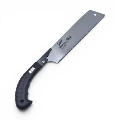 Japonská univerzální pilka SHOGUN Kataba na dřevo, pistolová rukojeť - 265 mm