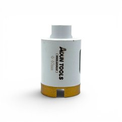 40 mm Diamantová vykružovací korunka M14 HEAVY DUTY – sintrovaný segment