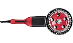 180 mm Sanační bruska na plochy TURBO-JET KIT FLEX