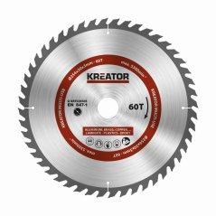 KRT020505 - Pílový kotúč univerzálny 254mm, 60T