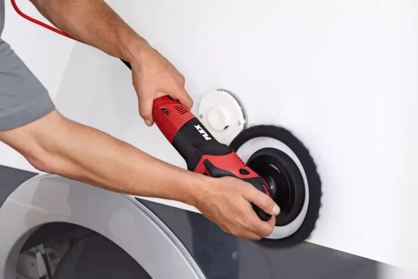 180 mm Leštička s vysokým točivým momentem pro velké plochy 1400W FLEX