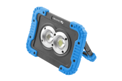 Výkonný LED světlomet - dobíjení USB