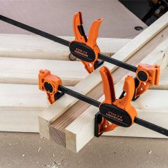 Jednoruční rychloupínací svorka PONY JORGENSEN E-Z Hold Light Duty - 30 cm