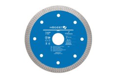 Diamantový kotouč 115 mm, na keramiku