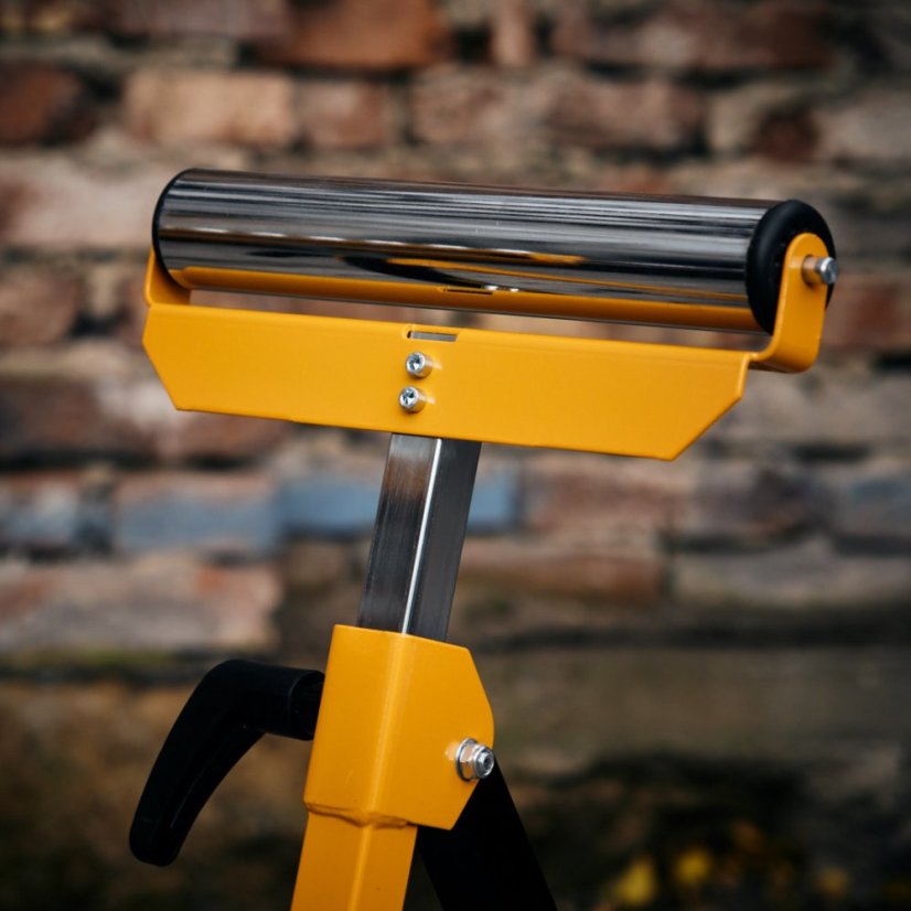 Valčeková podpera CRAFTMAKER Roller X-Stand