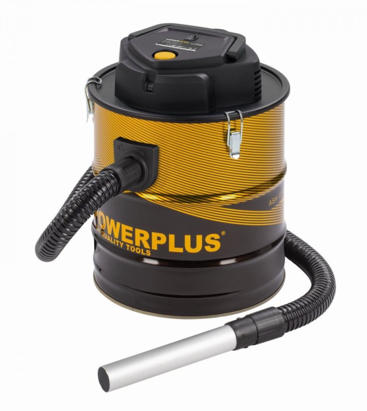 POWX3018 - Separátor / vysavač popela 1 800W (20L)
