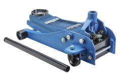 Hydraulický zdvihák na fľašu, nízkoprofilový 2,5 tony, 85 – 455 mm