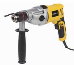 POWX0280 - Elektrická vrtačka s příklepem 1.050 W
