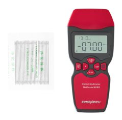 Optický multimeter Ermenrich NetGeeks NU40