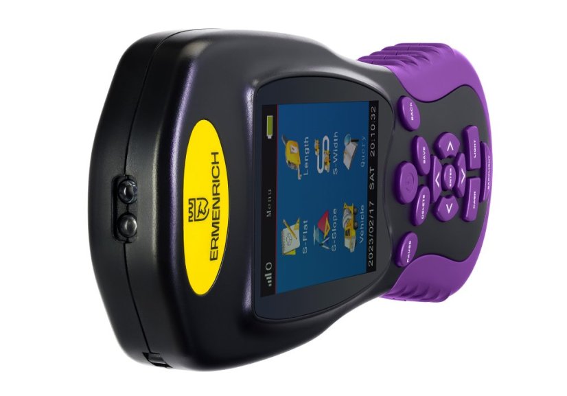 GPS merač pozemkov Ermenrich Reel BD30