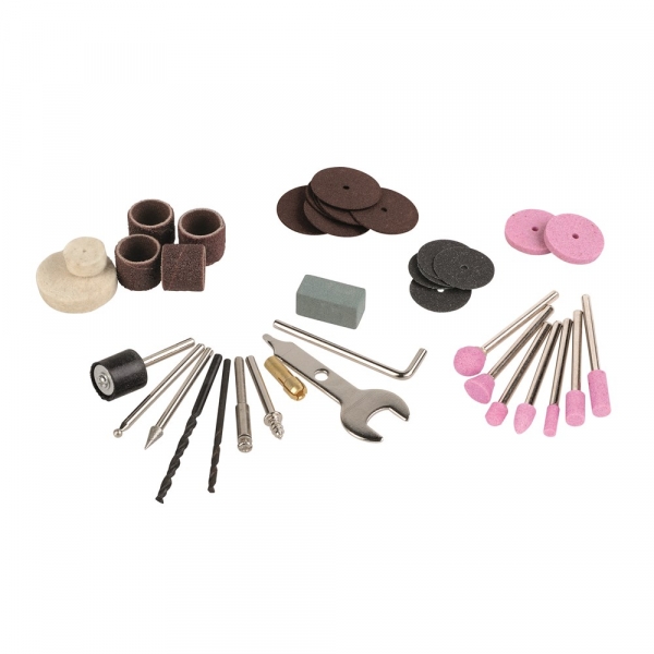 POWE80060 - Priama brúska 135 W