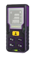 Laserový měřič Ermenrich Reel PLUS GD100
