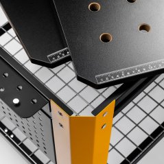 Náhradní pracovní deska CRAFTMAKER T800 Worktop - s otvory