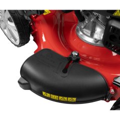 Motorová sekačka na trávu BIG WHEELER 554.3 R