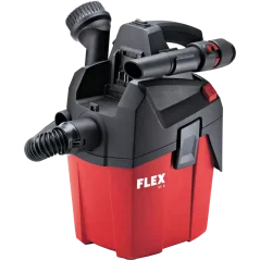 Aku vysavač s manuálním čištěním filtru 18V, 6 l, třída L FLEX VC 6