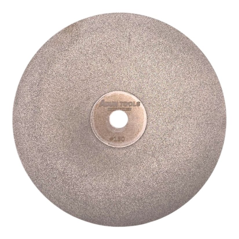 150 mm Diamantový brusný / leštící kotouč - zrnitost 45 až 3000