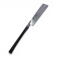 Japonská pilka na dřevo SHOGUN Kataba FAST CUT, pogumovaná rukojeť - 265 mm