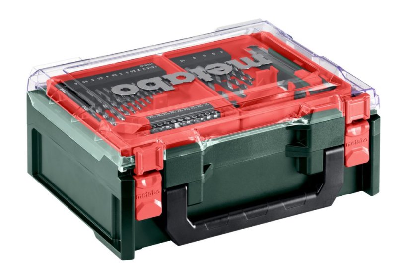 Aku šroubovák PowerMaxx BS MD