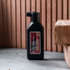 Náhradní inkoust SK11 do lajnovačky - 180 ml - černý prémiový