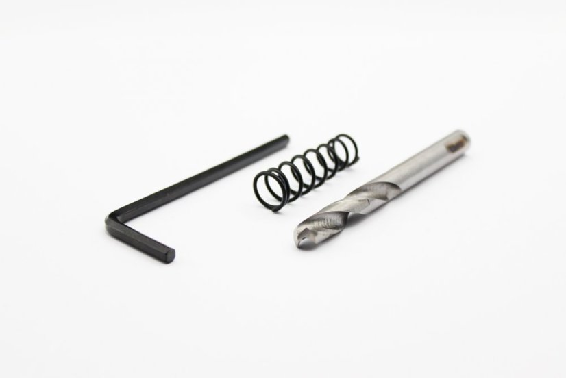 150 mm TCT vykružovací korunka do kovu/nerezu