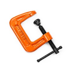 Liatinová C-svorka PONY JORGENSEN Light Duty - rozpätie 2,5 cm