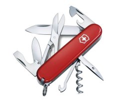 Victorinox Climber červený