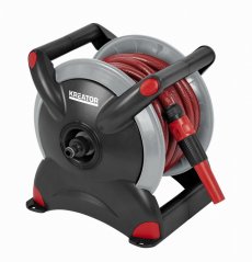 KRTGR6720 - Záhradná hadica na ručnom navijaku 15m