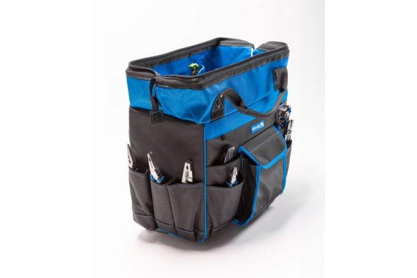 Montážní taška na kolečkách