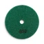 100 mm Diamantový leštící pad SUPER WET - kotouč za mokra